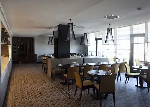欧斯蒂姆帕克商务酒店 安卡拉 酒店