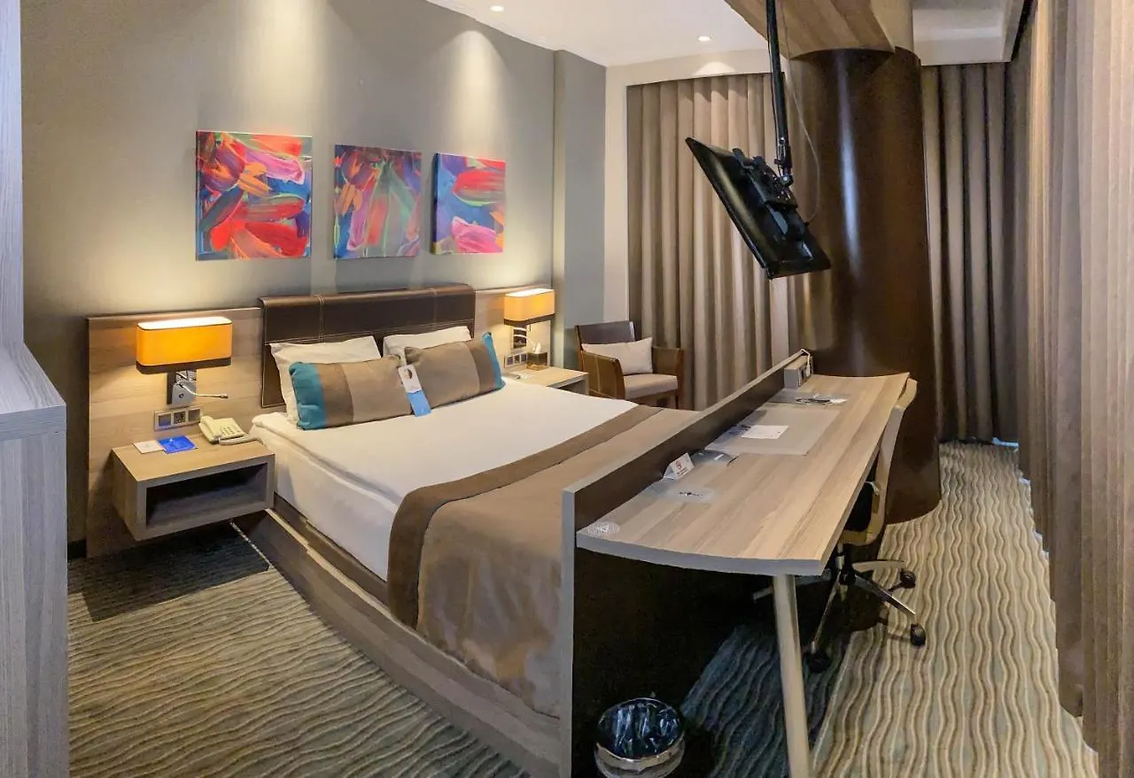 Ostimpark Business Hotel Ankara 2*,  Turkey