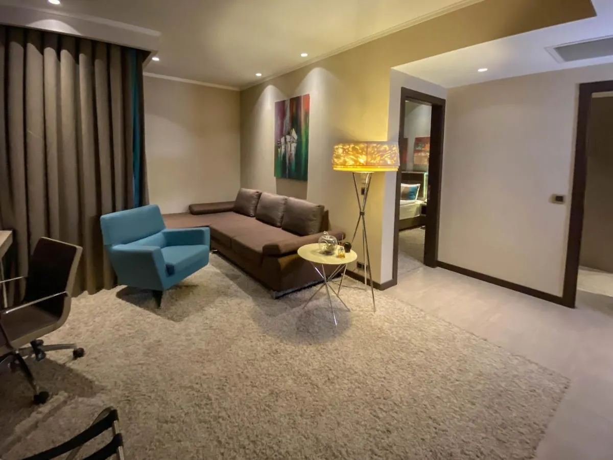 Ostimpark Business Hotel Ankara 2*,  Turkey