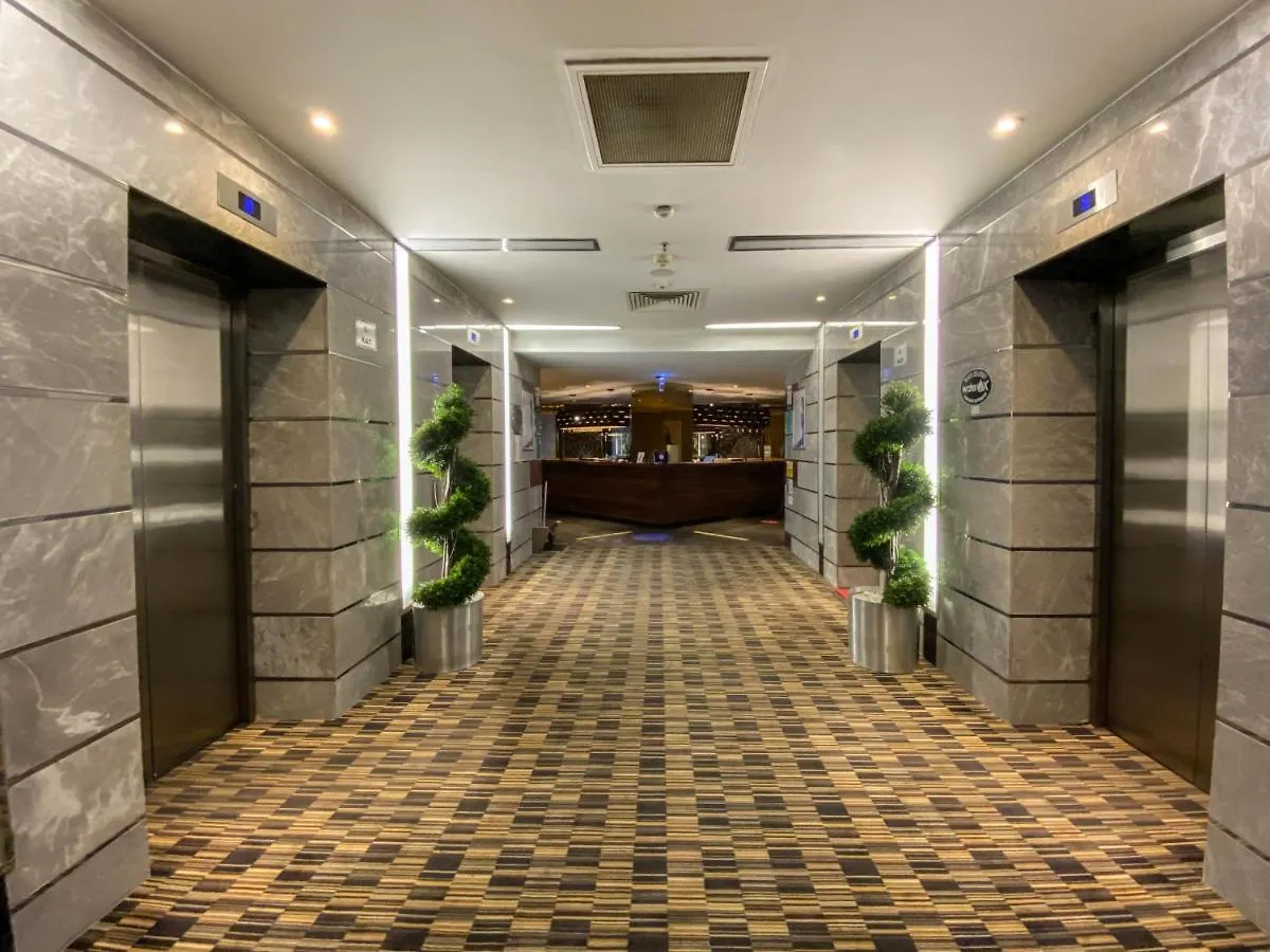 Ostimpark Business Hotel Ankara
