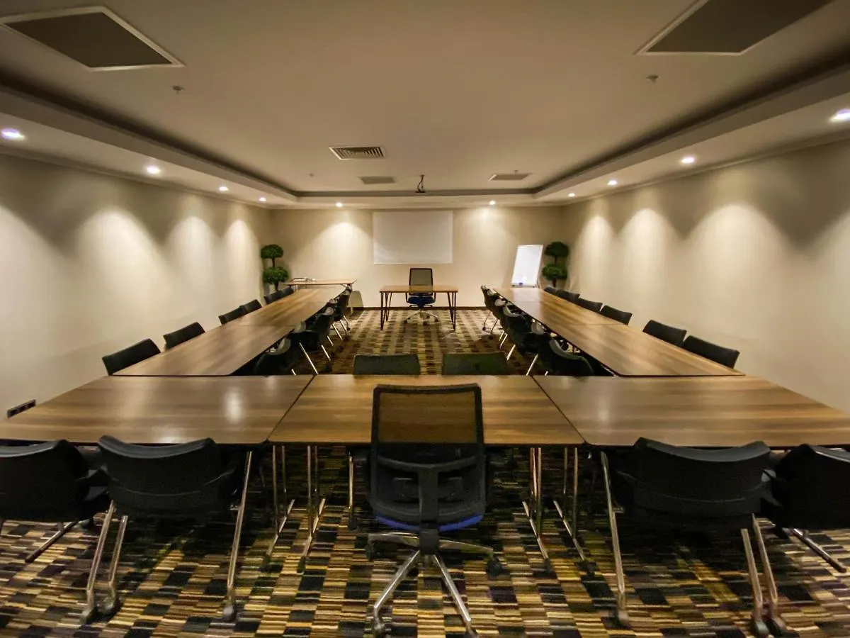 Ostimpark Business Hotel Ankara