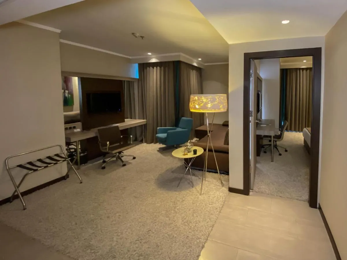 Ostimpark Business Hotel Ankara