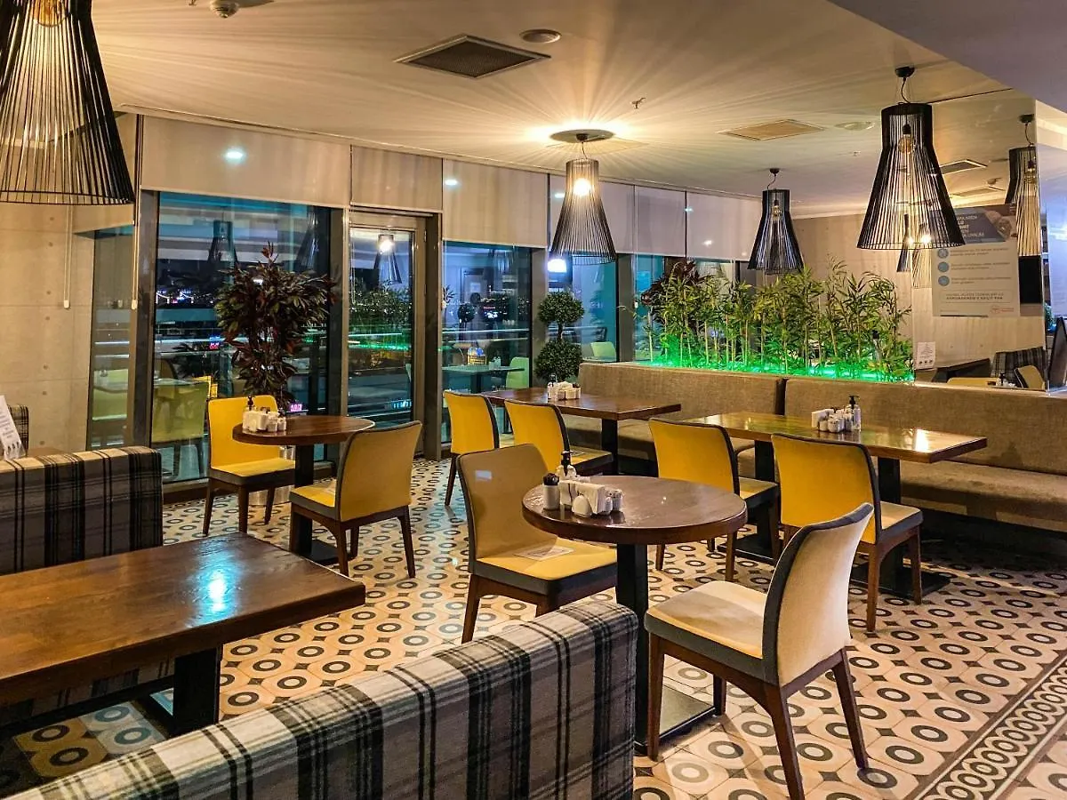 Ostimpark Business Hotel Ankara