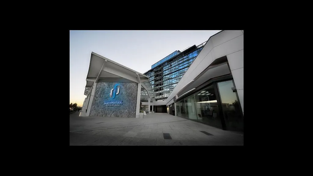 Ostimpark Business Hotel Ankara Turkey