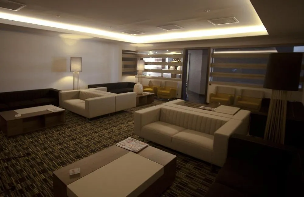 Ostimpark Business Hotel Ankara