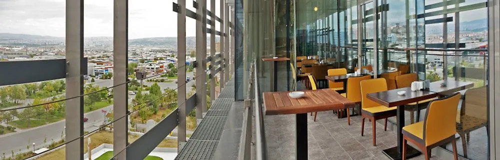 **  Ostimpark Business Hotel Ankara Turkey