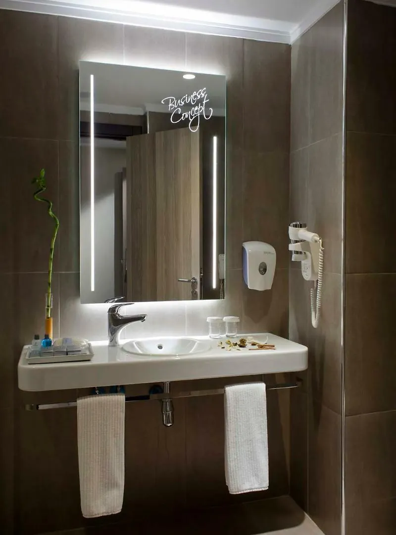 **  Ostimpark Business Hotel Ankara Turkey