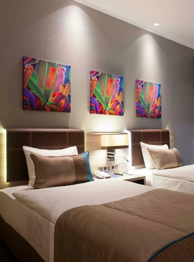 Ostimpark Business Hotel Ankara 2*,