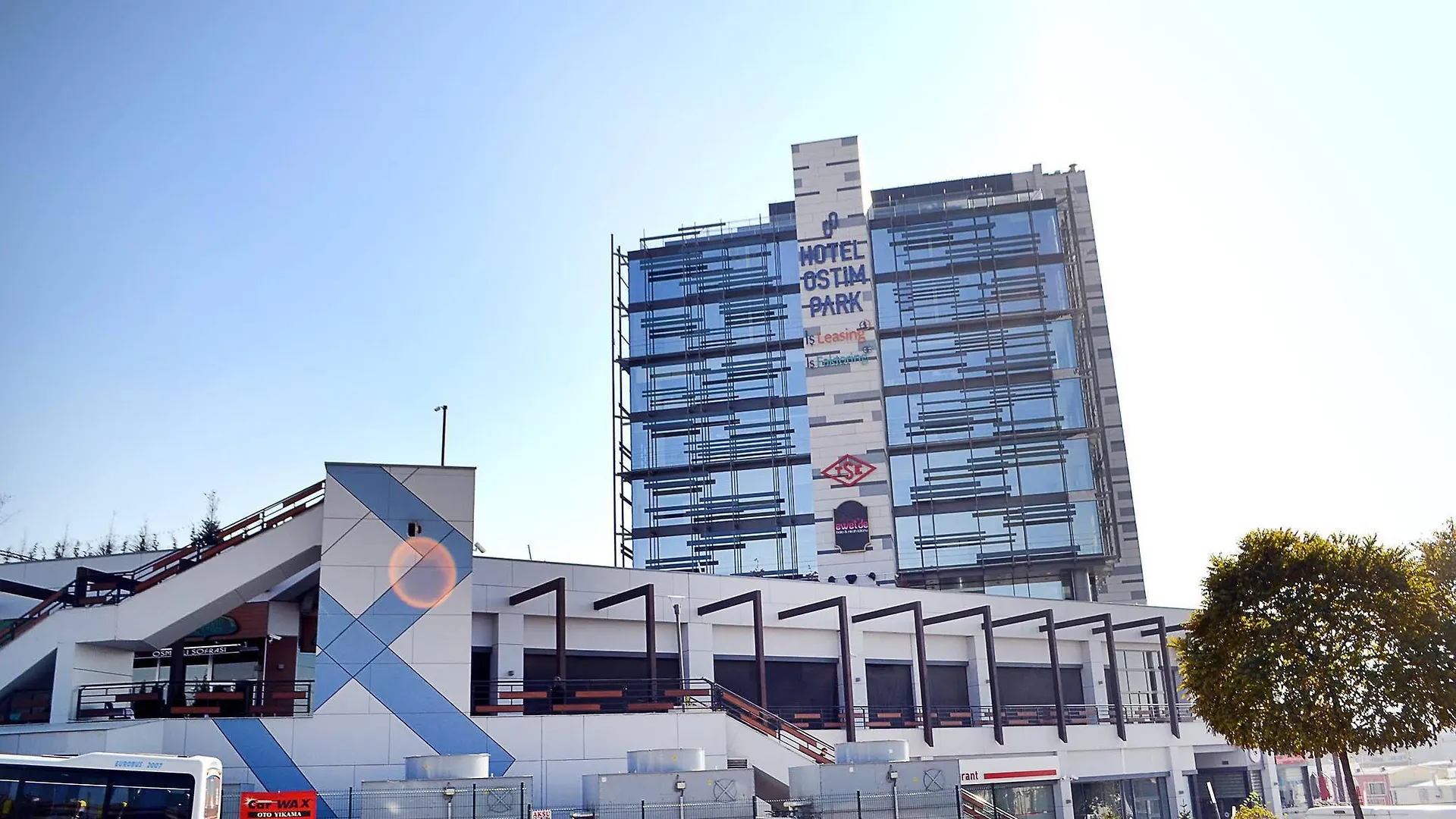 Ostimpark Business Hotel Ankara 2*,  Turkey